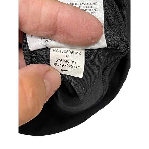 Nike Women’s Running Shirt JacketGym Workout Zip Size M Dri-Fit Excellent - Picture 4 of 6